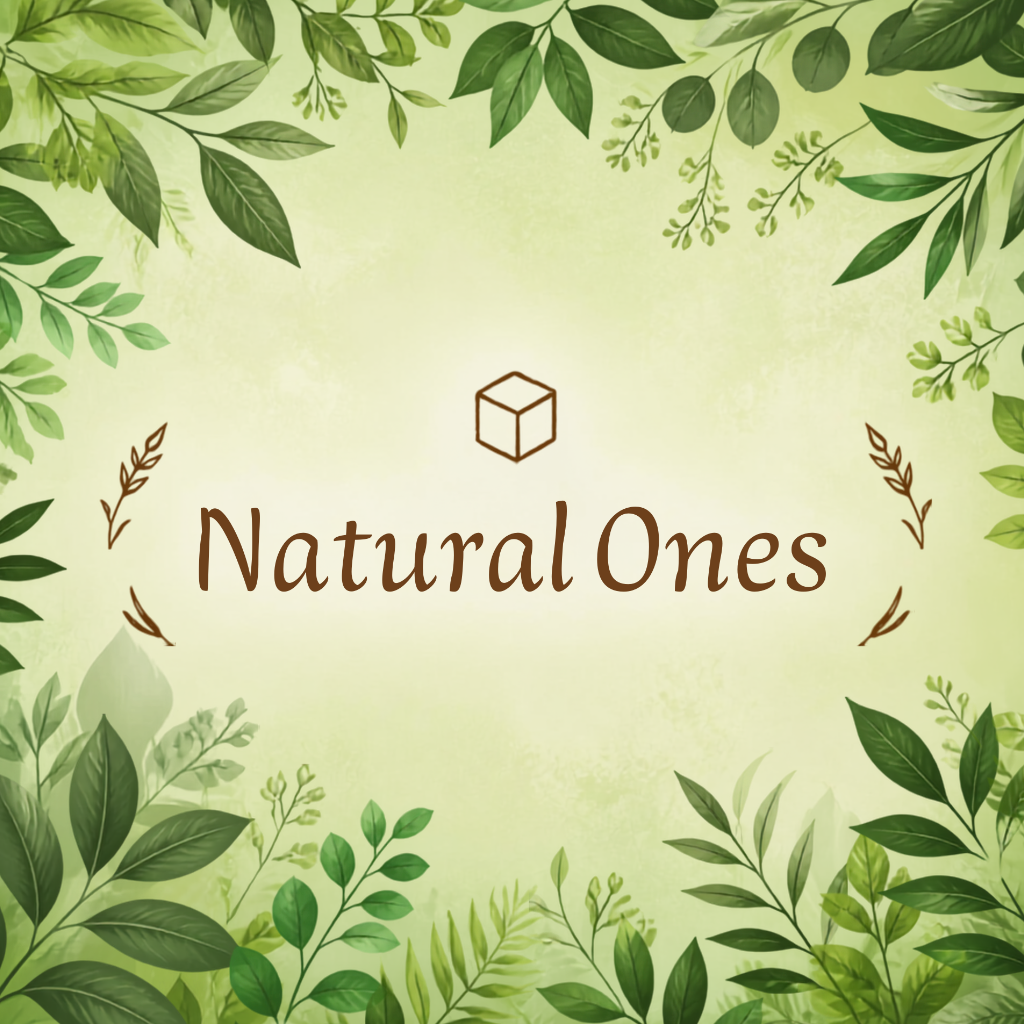 Natural Ones - Set of 7 Resin TTRPG Dice