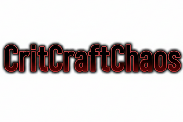 Crit Craft Chaos